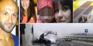 Alldaynews.gr Ραγίζει καρδιές ο Υπάτιος Πατμάνογλου για όσα γράφει για την σύζυγό του και τον 3χρονο γιο του που «έσβησαν» στην άσφαλτο