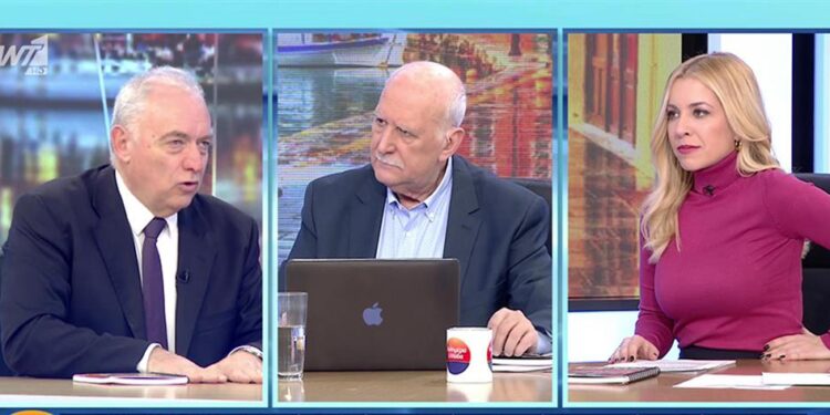 Τουρκία – Λέκκας: Σεισμός έως 7 Ρίχτερ στην Κωνσταντινούπολη μέχρι το 2024 (video)