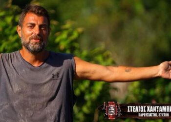 “Τι λάθος κάνω;”: “Παντόφλα” για τον Χανταμπάκη, το μήνυμα της συζύγου του δεν ήταν αυτό που περίμενε