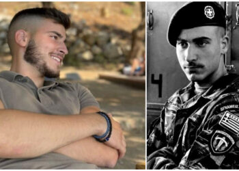 “Νιώθω τον πόνο σου γιατί έχασα και εγώ το παιδί μου” – Το συγκινητικό μήνυμα στον πατέρα του 19χρονου φαντάρου