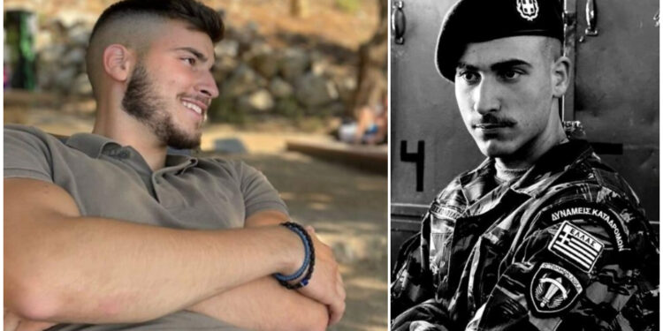 Alldaynews.gr “Νιώθω τον πόνο σου γιατί έχασα και εγώ το παιδί μου” – Το συγκινητικό μήνυμα στον πατέρα του 19χρονου φαντάρου