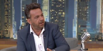 Εκτός ΑΝΤ1 ο δημοσιογράφος Τσιλιπουνιδάκης- Τον έκαψαν τα μηνύματα με τους νονούς της νύχτας και την ΕΥΠ