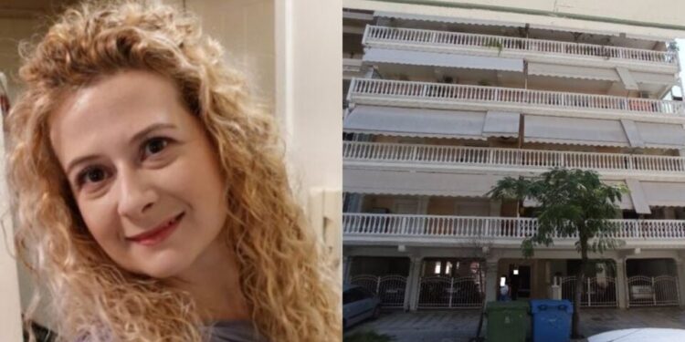 “Βαριές οι καρδιές μας”: Ανείπωτος θρήνος για τη 40χρονη Μαρία που έπεσε από τον 5ο λίγες μέρες μετά τη γέννα