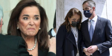 «Θα το ξεπεράσω κι αυτήν τη φορά»: Θρήνος για τη Ντόρα Μπακογιάννη, ο σπαρακτικός αποχαιρετισμός (φωτο, video)