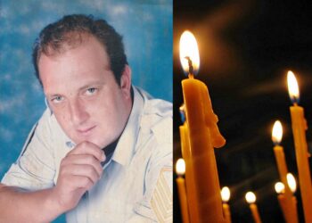 Θλίψη στη Λάρισα: 53χρονος απόστρατος υπέστη ανακοπή στη μέση του δρόμου – Δεν άντεξε (φωτο)