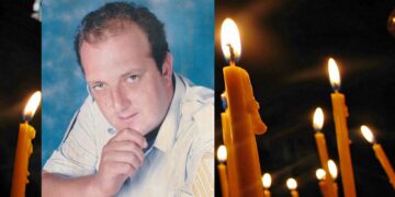 Alldaynews.gr Θλίψη στη Λάρισα: 53χρονος απόστρατος υπέστη ανακοπή στη μέση του δρόμου – Δεν άντεξε (φωτο)