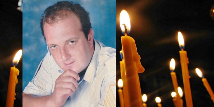 Alldaynews.gr Θλίψη στη Λάρισα: 53χρονος απόστρατος υπέστη ανακοπή στη μέση του δρόμου – Δεν άντεξε (φωτο)