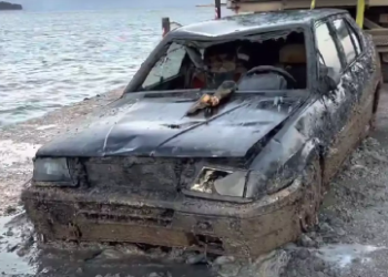 Κέρκυρα: Σε άνδρα ανήκουν τα οστά που βρέθηκαν στο βυθισμένο αυτοκίνητο στο λιμάνι – Είχε εξαφανιστεί πριν 10 χρόνια