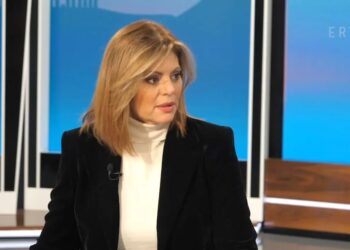 Χριστίνα Βίδου: Είχαμε χωρίσει με τον μπαμπά της κόρης μου και μετά από χρόνια πέθανε από καρκίνο – Τήν μεγάλωσε ο σύντροφός μου