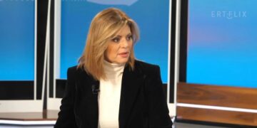 Alldaynews.gr Χριστίνα Βίδου: Είχαμε χωρίσει με τον μπαμπά της κόρης μου και μετά από χρόνια πέθανε από καρκίνο – Τήν μεγάλωσε ο σύντροφός μου