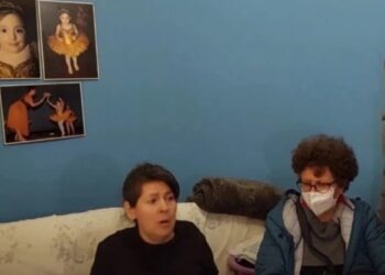 Alldaynews.gr Άγιος Παντελεήμονας: Πήγαν να κάνουν έξωση σε γυναίκα με αναπηρία – «Σε πέντε λεπτά ετοιμάσου, φεύγεις» (video)