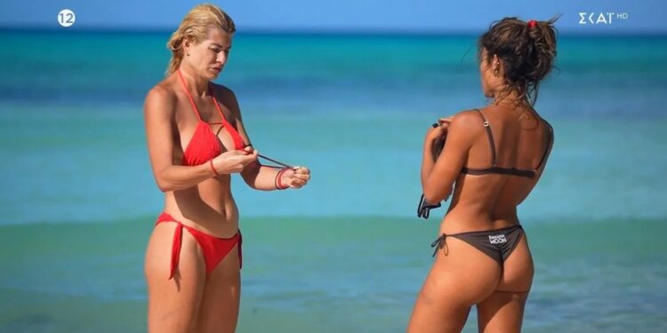 Μάριος Πρίαμος: Η σχέση και με τρίτη παίκτρια του Survivor – Έξαλλη η Ελευθερίου! H Ευρυδίκη τόν αποκάλεσε… Μάνθο Φουστάνο