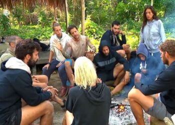 Survivor All Star: Απασφάλισε ο Κρις Σταμούλης! «Τους ξεβράκωσε», δηλώνει ο Ασημακόπουλος