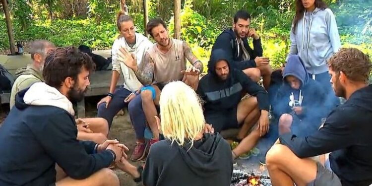 Survivor All Star: Απασφάλισε ο Κρις Σταμούλης! «Τους ξεβράκωσε», δηλώνει ο Ασημακόπουλος
