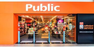 Alldaynews.gr Λουκέτο σε καταστήματα Public