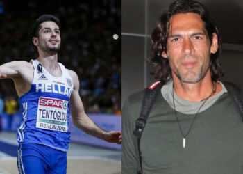 Μυθικό σχόλιο Σπαλιάρα σε Τεντόγλου: «Μίλτο, βγάζουμε ρούχα και παπούτσια πριν πηδήξουμε»