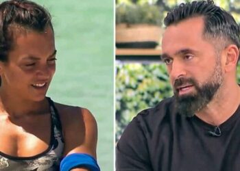 Alldaynews.gr Μπο για Καρολίνα: «Λυπάμαι για λογαριασμό της. Ήταν το κορίτσι μου και μετά ερωτεύτηκε τον φίλο μου» (video)