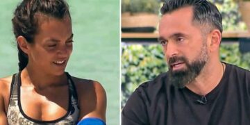 Alldaynews.gr Μπο για Καρολίνα: «Λυπάμαι για λογαριασμό της. Ήταν το κορίτσι μου και μετά ερωτεύτηκε τον φίλο μου» (video)