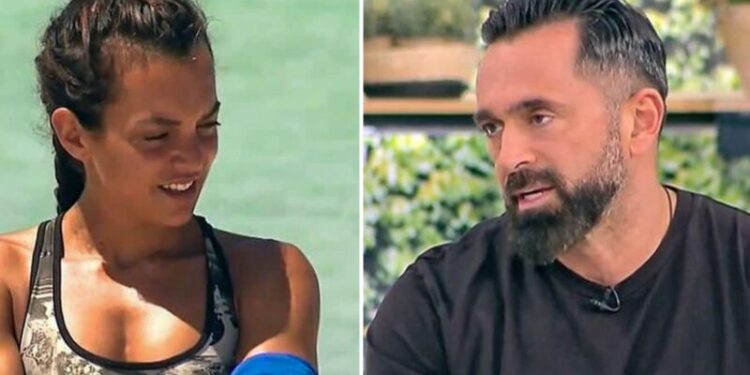 Alldaynews.gr Μπο για Καρολίνα: «Λυπάμαι για λογαριασμό της. Ήταν το κορίτσι μου και μετά ερωτεύτηκε τον φίλο μου» (video)