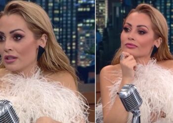 Ελένη Βουλγαράκη: Είμαι κτητική και υποφέρω – Μετρούσα τις ελιές του κι έλεγα “είσαι όλος δικός μου”