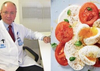 Δίαιτα του καρδιολόγου: Η δίαιτα 5 ημερών που θα σας βοηθήσει να χάσετε με ασφαλή τρόπο κιλά