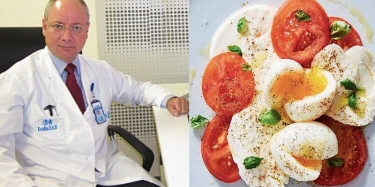 Alldaynews.gr Δίαιτα του καρδιολόγου: Η δίαιτα 5 ημερών που θα σας βοηθήσει να χάσετε με ασφαλή τρόπο κιλά