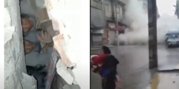 Alldaynews.gr Σεισμός στην Τουρκία: Συγκλονιστικά βίντεο με εγκλωβισμένους να εκλιπαρούν για βοήθεια