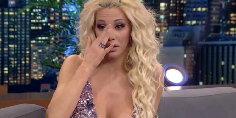 Alldaynews.gr Σάσα Μπάστα: «Όταν είπαν ότι ο αδερφός μου δεν θα ζήσει, πήγα με τα γόνατα στον Άγιο Εφραίμ»