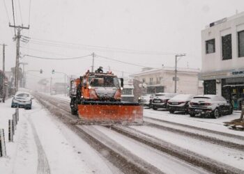 Alldaynews.gr Κακοκαιρία «Μπάρμπαρα»: Κλειστά εμπορικά τη Δευτέρα – Απαγόρευση σε delivery και κούριερ