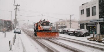 Alldaynews.gr Κακοκαιρία «Μπάρμπαρα»: Κλειστά εμπορικά τη Δευτέρα – Απαγόρευση σε delivery και κούριερ