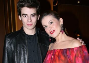 Ευγενία Μανωλίδου: «Υποψήφιος» για Όσκαρ ο γιος της Αλέξανδρος