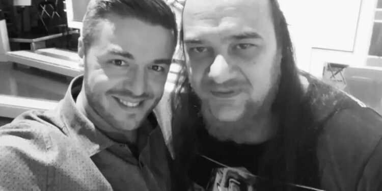 Πέτρος Πολυχρονίδης: Αποχαιρετά συγκλονισμένος τον σκηνοθέτη του Τροχού της Τύχης