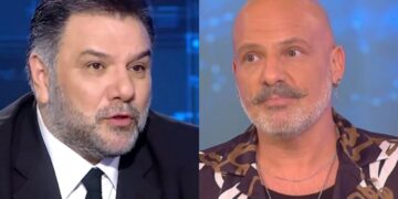 Alldaynews.gr Νίκος Μουτσινάς για Γρηγόρη Αρναούτογλου: «Τον αγαπάω τον γλυκούλη μου, θα τον πάρω κάποια στιγμή ένα τηλέφωνο»