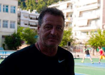 «Σε ευχαριστούμε για όλα»: Δυστυχώς ο νεκρός είναι ο προπονητής Σπύρος Σταυρόπουλος, αφήνει πίσω του 4 παιδιά