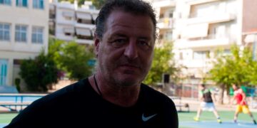 Alldaynews.gr «Σε ευχαριστούμε για όλα»: Δυστυχώς ο νεκρός είναι ο προπονητής Σπύρος Σταυρόπουλος, αφήνει πίσω του 4 παιδιά