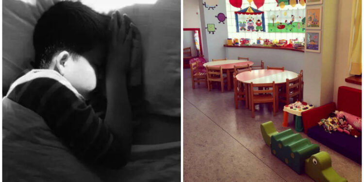 Alldaynews.gr Φρίκη στη Βόρεια Ελλάδα: Γιός Ιερέα βίaζε τον 4χρονο γιο του – Συμμετείχε και η γιαγιά του