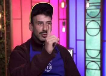 MasterChef: Έξαλλος ο Γιώργος Πορφύρης – «Μη μου κουνάς το δάχτυλο»