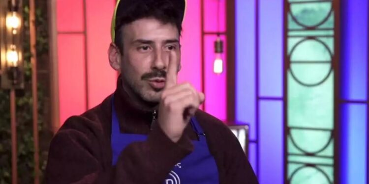 Alldaynews.gr MasterChef: Έξαλλος ο Γιώργος Πορφύρης – «Μη μου κουνάς το δάχτυλο»