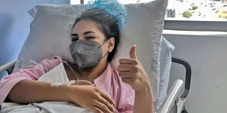 Alldaynews.gr «Ο σύντροφός μου με παράτησε όταν διαγνώστηκα με καρκίνο, τώρα πουλάω το νυφικό μου για να πληρώσω τις θεραπείες»