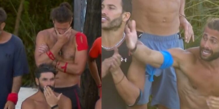 Alldaynews.gr Αποχώρησαν οι Μαχητές από τον αγώνα σε ένδειξη διαμαρτυρίας: «Δεν το έχω ξαναδεί αυτό» είπε ο Λιανός (video)