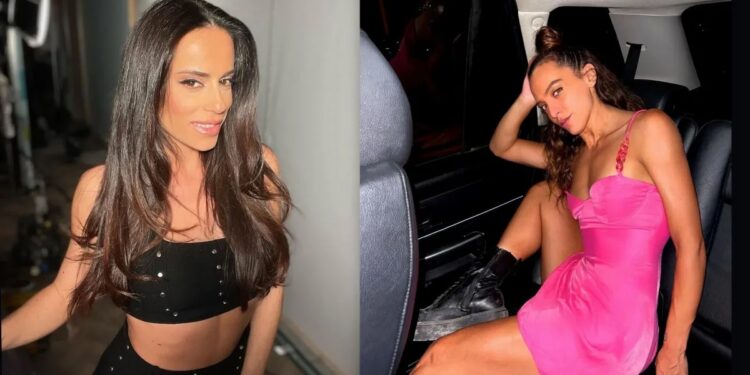 Μαρία Αντωνά: «Έσφαξε με το γάντι» την Καρολίνα – Μου έπεσαν τα μαλλιά! Μιλάει για εγκράτεια, ποιος;