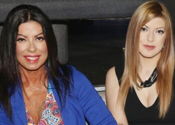 «Kάναμε τάμα για να μείνει έγκυος»: Η εξομολόγηση της Άντζελας Δημητρίου για την εγκυμοσύνη της κόρης της