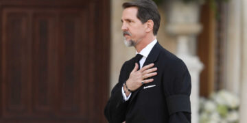 Βόμβα από Παύλο Γλύξμπουργκ: Θα είμαι συχνά στην Ελλάδα-Θα μιλήσω σύντομα