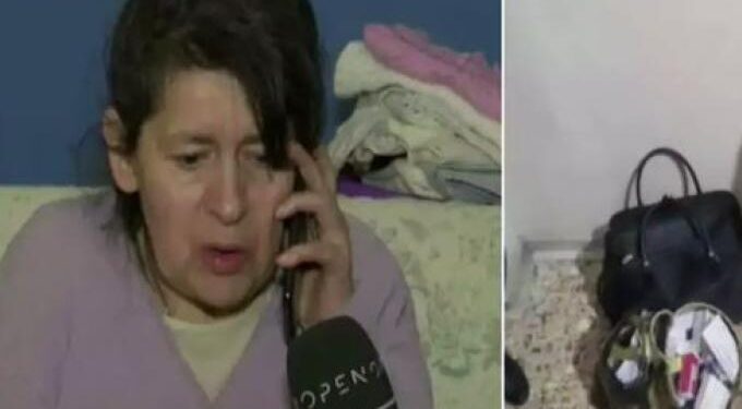Alldaynews.gr Στρατηγικός κακοπληρωτής: Ανάπηρη έχασε το σπίτι της – Μπήκαν από το μπαλκόνι και της είπαν «έχεις 5′ να φύγεις»