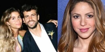 H Σακίρα μιλά πρώτη φορά για τη νέα σύντροφο του Πικέ: «Υπάρχει ένα μέρος στην κόλαση γι’ αυτές τις γυναίκες»