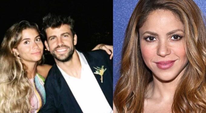 H Σακίρα μιλά πρώτη φορά για τη νέα σύντροφο του Πικέ: «Υπάρχει ένα μέρος στην κόλαση γι’ αυτές τις γυναίκες»