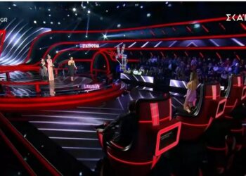 The Voice: Έφυγε χωρίς να χαιρετήσει τη Φαίη Σκορδά – «Στεναχωρήθηκες, δεν πειράζει»