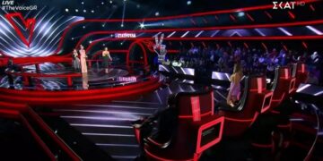 Alldaynews.gr The Voice: Έφυγε χωρίς να χαιρετήσει τη Φαίη Σκορδά – «Στεναχωρήθηκες, δεν πειράζει»