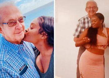 88χρονος παντρεύτηκε 27χρονη με στόχο να ξεκινήσουν οικογένεια