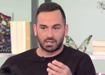 Alldaynews.gr Εύη Δρούτσα: Επικό σκηνικό με την Μαριάντα Πιερίδη on camera – “Σταμάτα μωρή να τρως” (video)